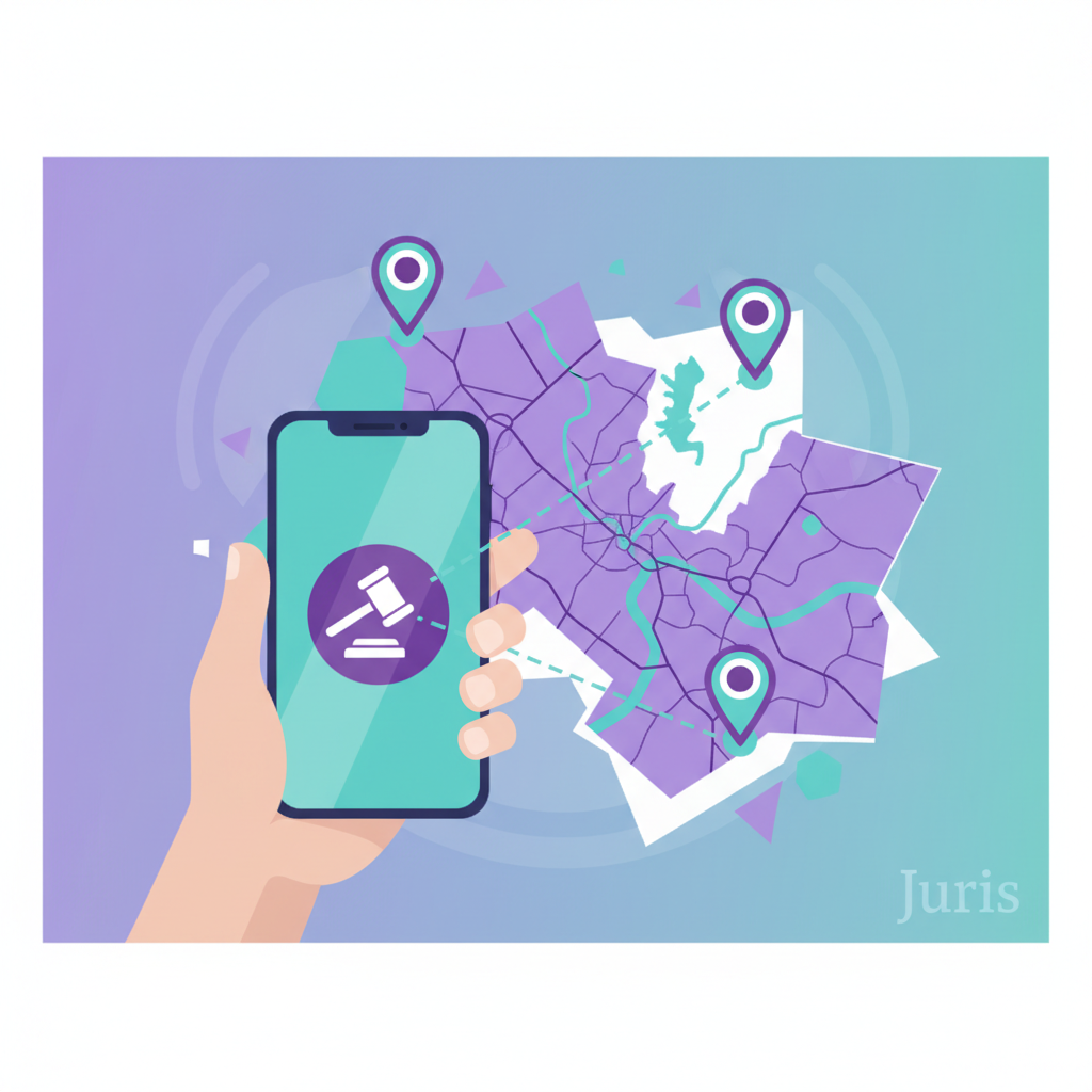 Buscar Correspondente Jurídico em Palmas, TO: Agilidade e Eficiência