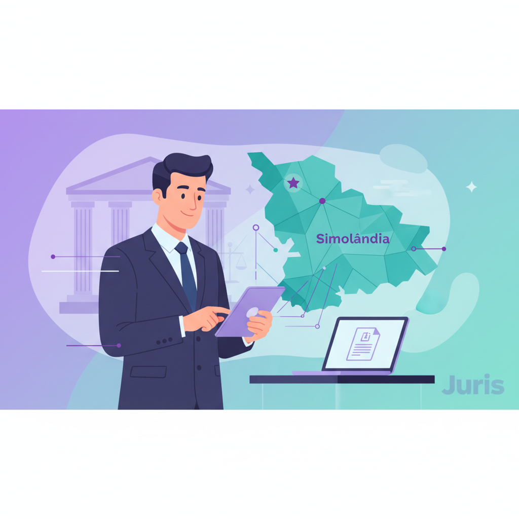 Advogado Correspondente em Simolândia, GO: Agilidade e Eficiência Jurídica