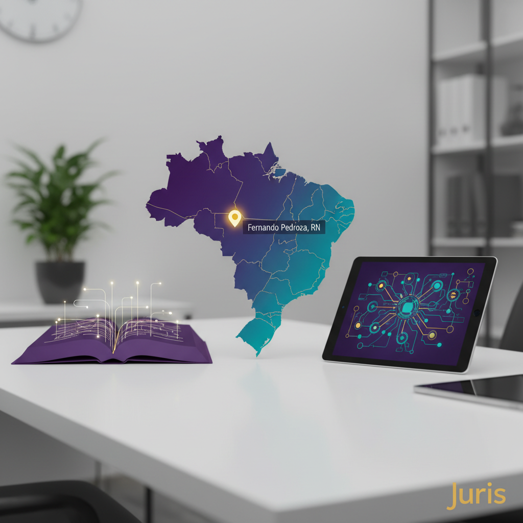 Advogado Correspondente em Fernando Pedroza: Sua Solução Jurídica Estratégica