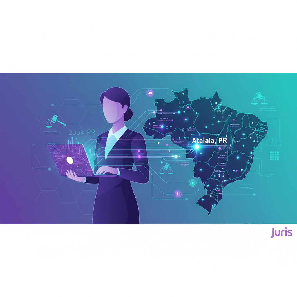 Advogado Correspondente em Atalaia, PR: Otimize Sua Atuação Jurídica