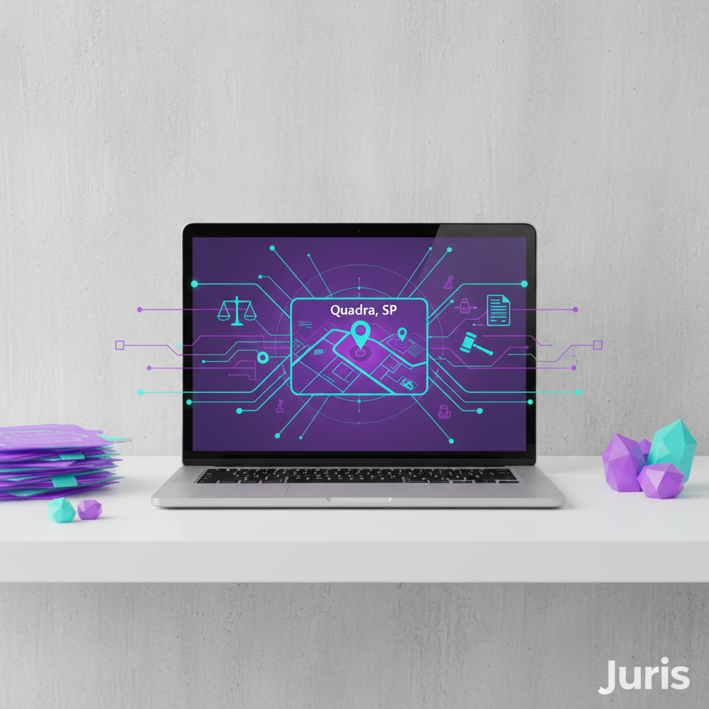 Advogado Correspondente em Quadra, SP: Agilidade e Eficiência Jurídica