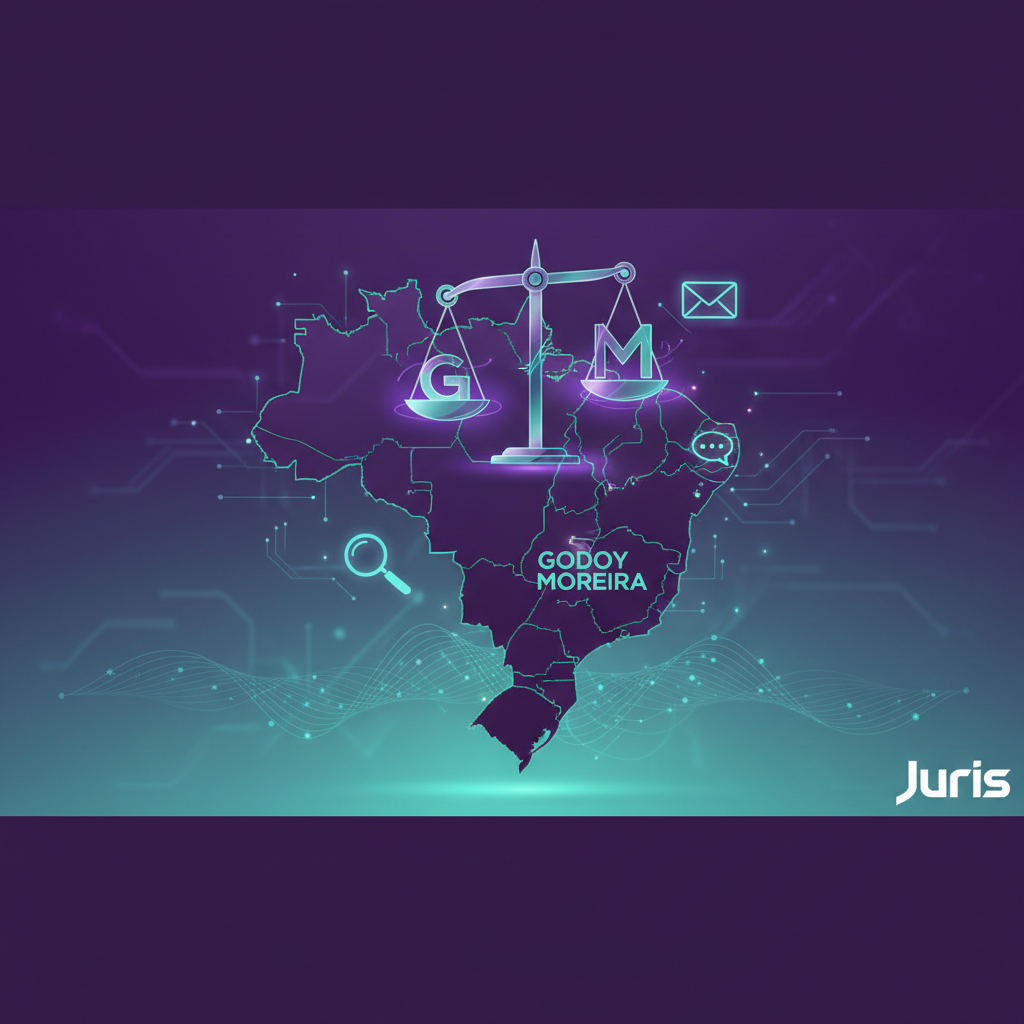 Advogado Correspondente em Godoy Moreira, PR: Agilidade e Eficiência Jurídica