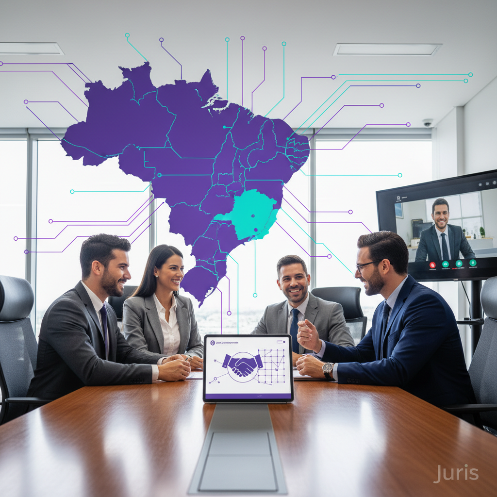 Advogado Correspondente em Pilão Arcado: Soluções Jurídicas Locais e Eficazes