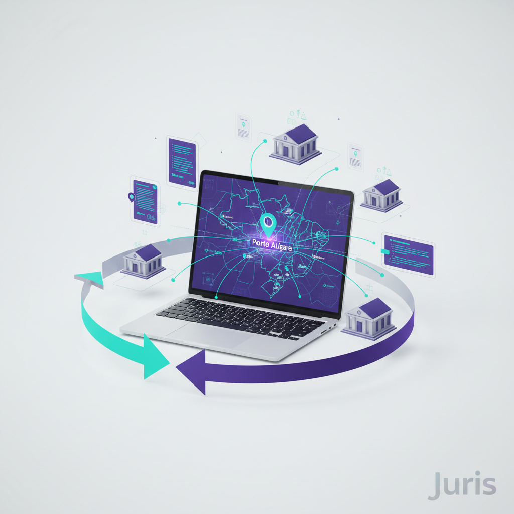 Diligência Jurídica em Porto Alegre, RS: Eficiência e Foco Local