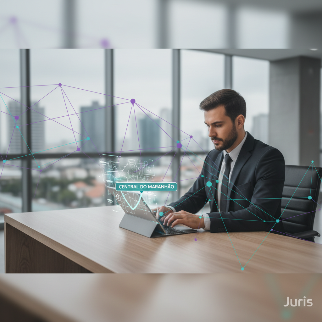 Advogado Correspondente em Central do Maranhão: Sua Logística Jurídica Azeitada