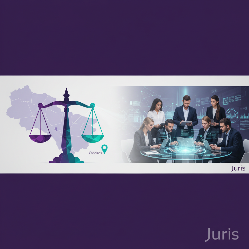 Advogado Correspondente em Caseiros, RS: Agilidade e Eficiência Jurídica Local