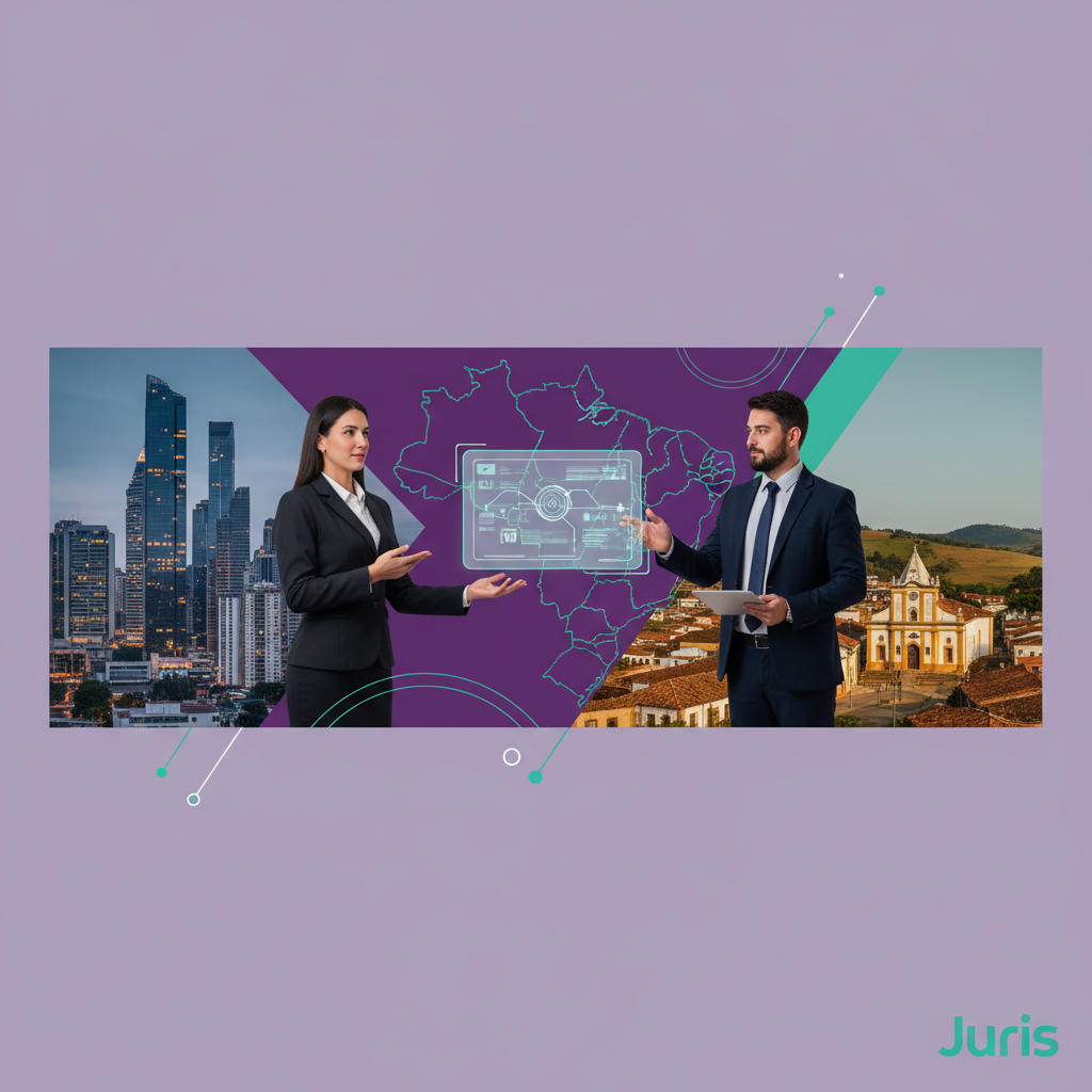 Advogado Correspondente em Pedra Dourada, MG: Sua Conexão Local Legal