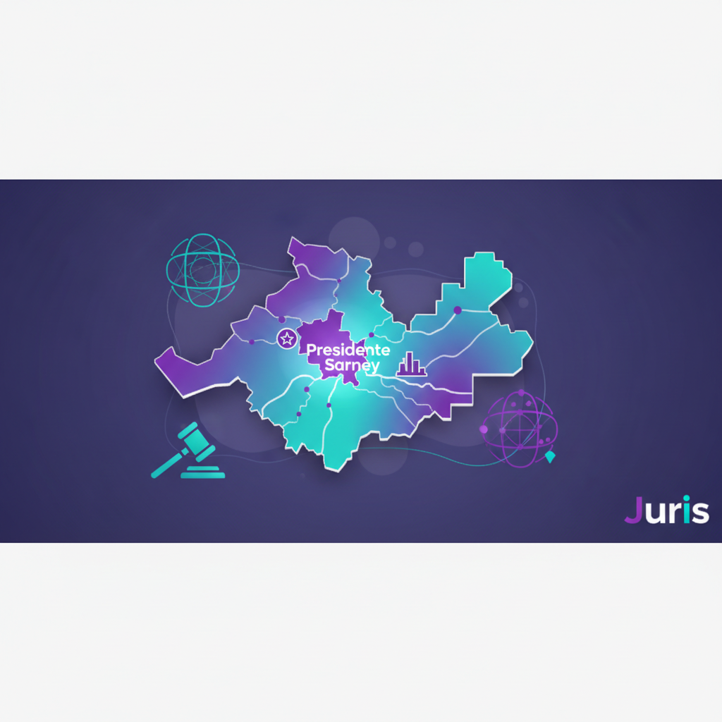 Advogado Correspondente em Presidente Sarney: Agilize Suas Demandas no MA