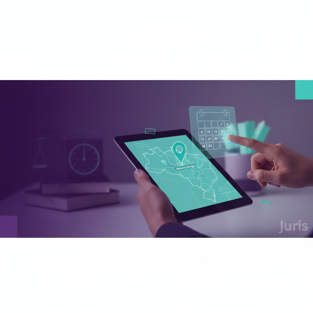 Advogado Correspondente em Belmiro Braga: Agilidade e Eficiência Jurídica Local