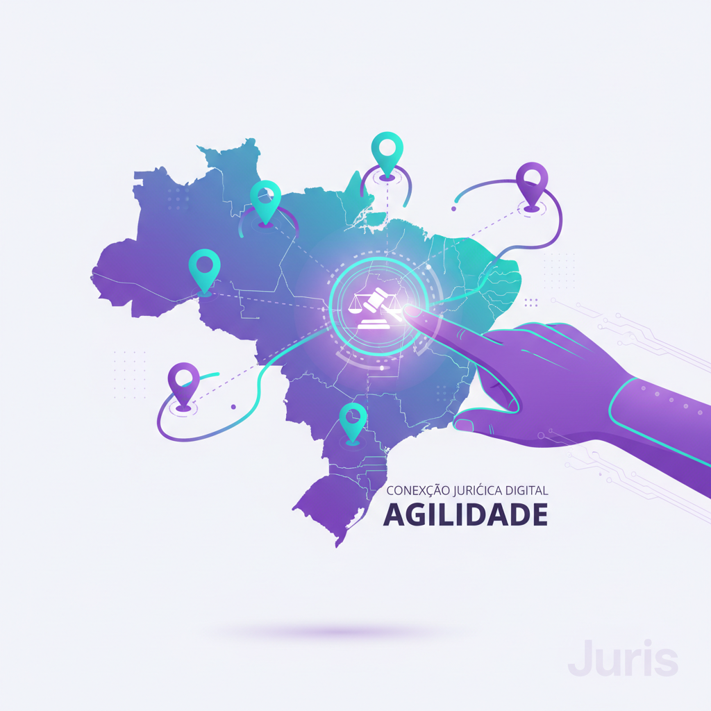 Advogado Correspondente em Gaspar: Agilidade e Eficiência Jurídica Local