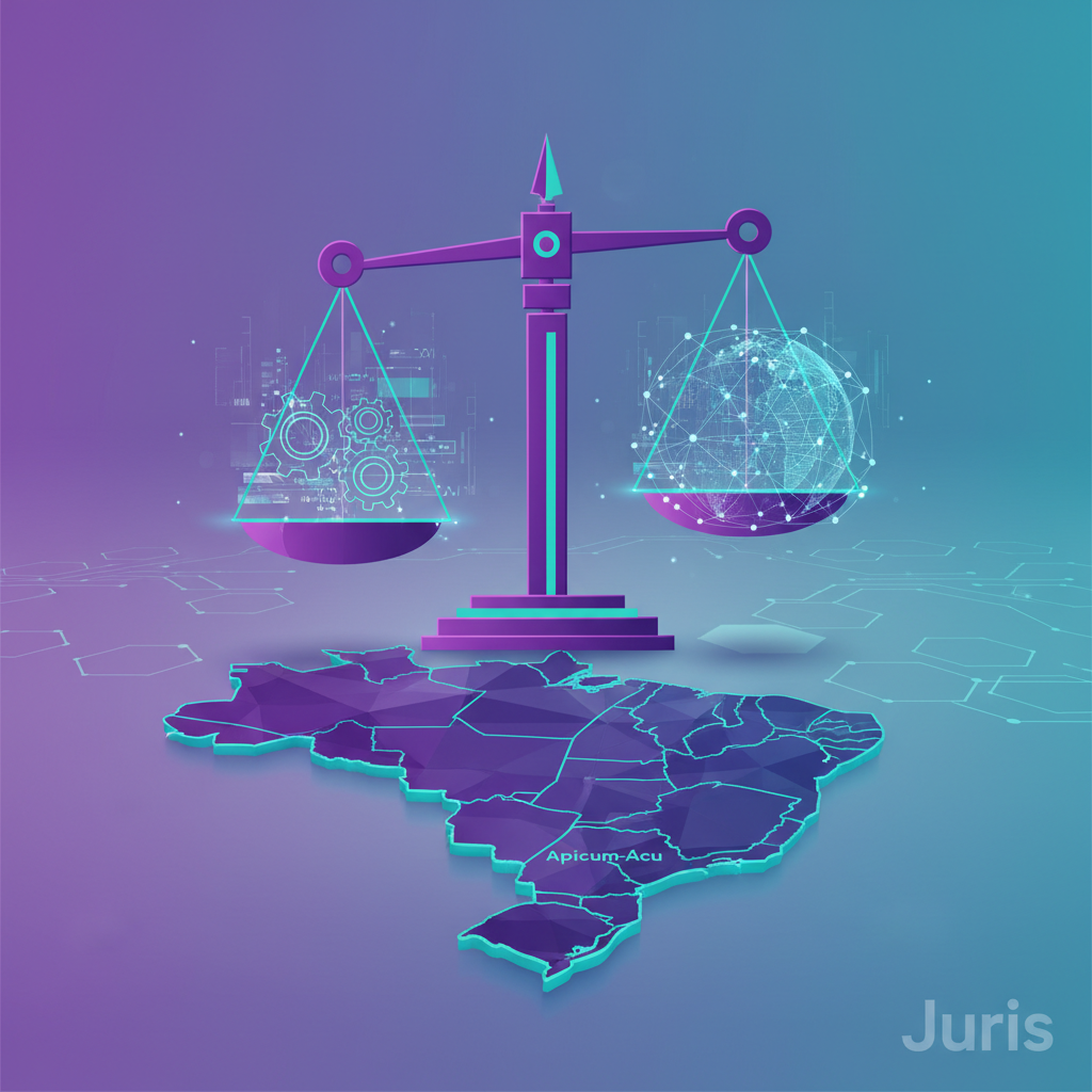 Advogado Correspondente em Apicum-Açu: Eficiência e Agilidade Jurídica no MA
