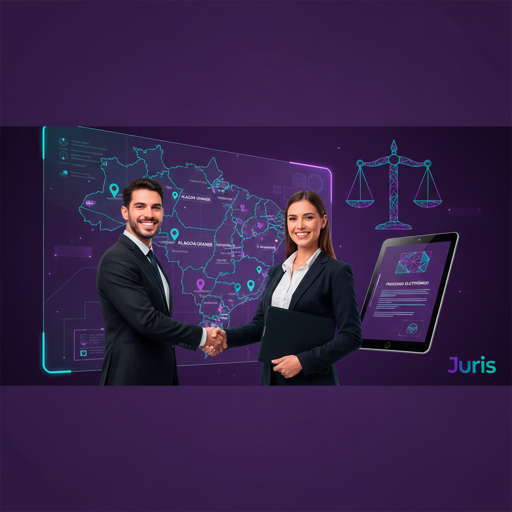 Advogado Correspondente em Alagoa Grande: Agilidade e Eficiência Jurídica Local