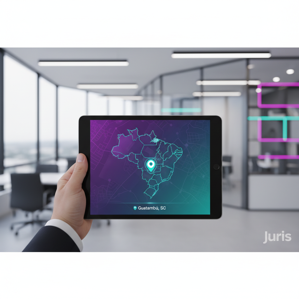 Advogado Correspondente em Guatambú, SC: Agilidade para o Seu Escritório