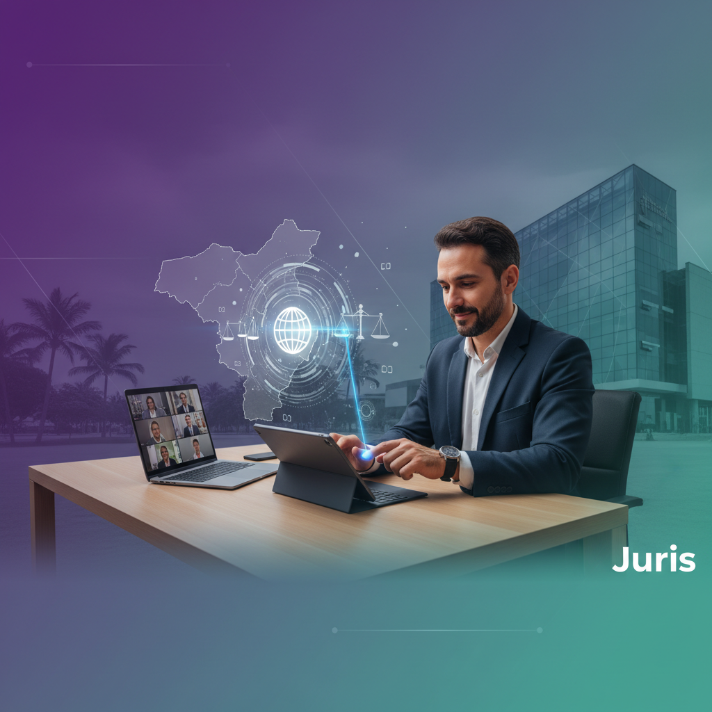 Advogado Correspondente em Lagoa Alegre, PI: Otimize Sua Atuação Jurídica