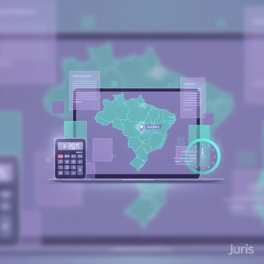 Advogado Correspondente em Jussara: Otimize Processos e Reduza Custos