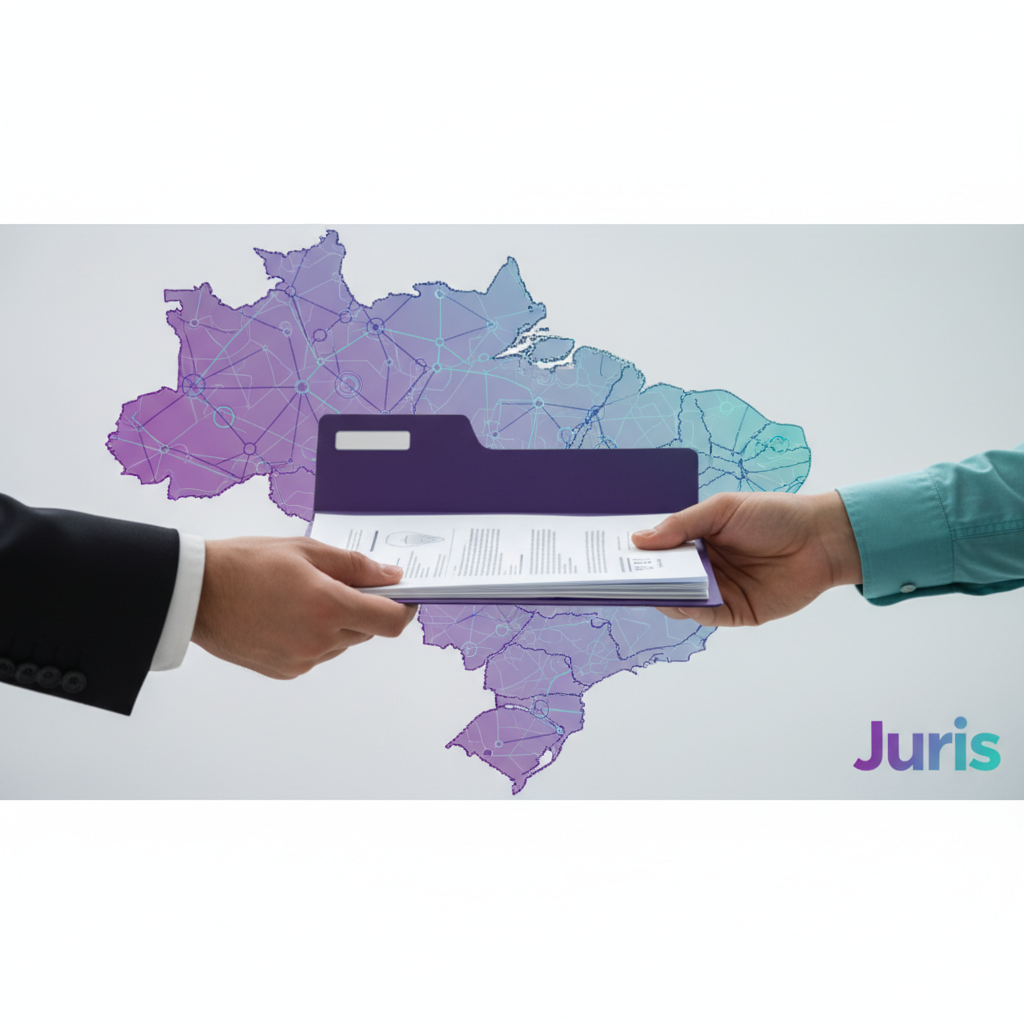 Advogado Correspondente em Glorinha, RS: Sua Conexão Jurídica Eficiente