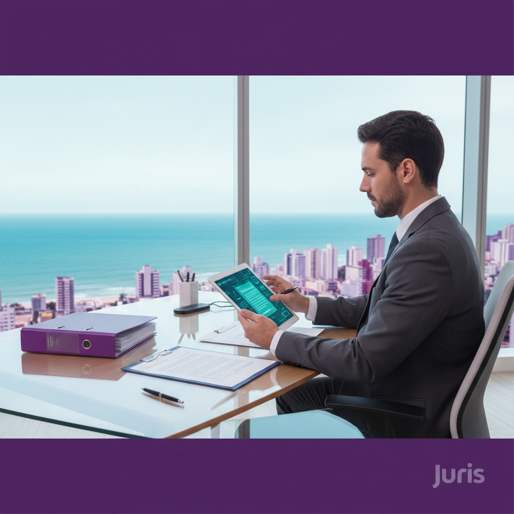 Advogado Correspondente em Balneário Rincão: Eficiência e Agilidade Jurídica