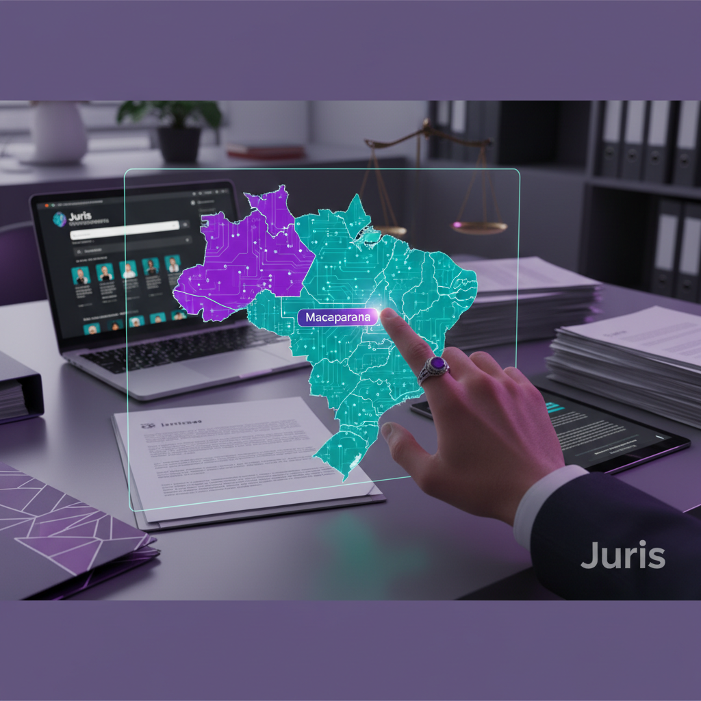 Advogado Correspondente em Macaparana: Agilidade e Eficiência Jurídica Local