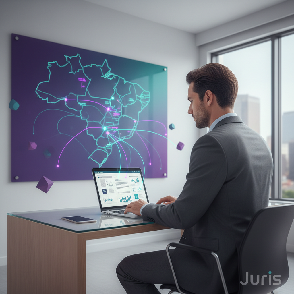 Advogado Correspondente em Aroazes, PI: Agilidade e Eficiência Jurídica