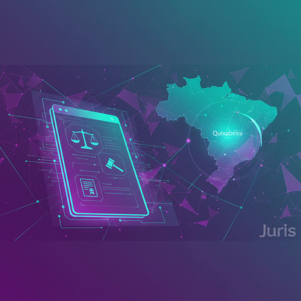 Advogado Correspondente em Quixabeira, BA: Agilidade Jurídica no Sertão