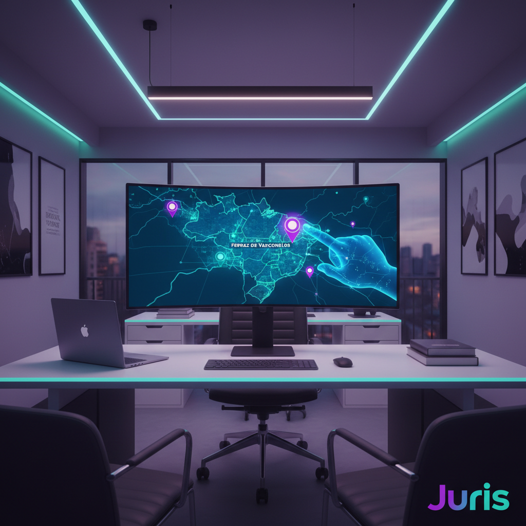 Advogado Correspondente em Ferraz de Vasconcelos: Agilidade e Confiança