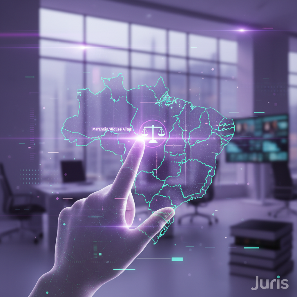 Advogado Correspondente em Aldeias Altas, MA: Agilidade e Eficiência Jurídica