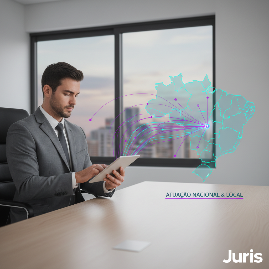 Advogado Correspondente em São Lourenço do Sul: Agilidade Jurídica Local