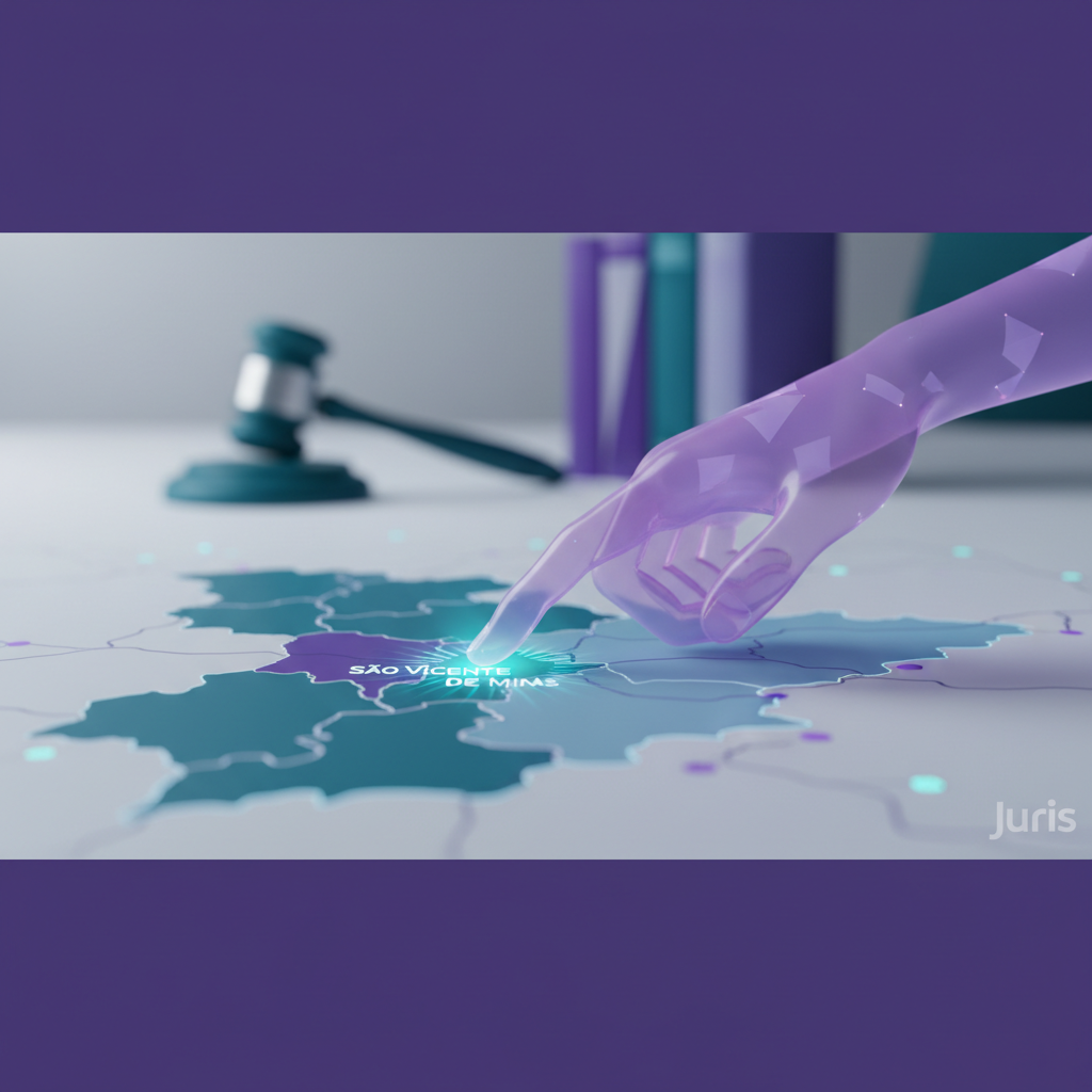 Advogado Correspondente em São Vicente de Minas: Sua Eficiência em MG