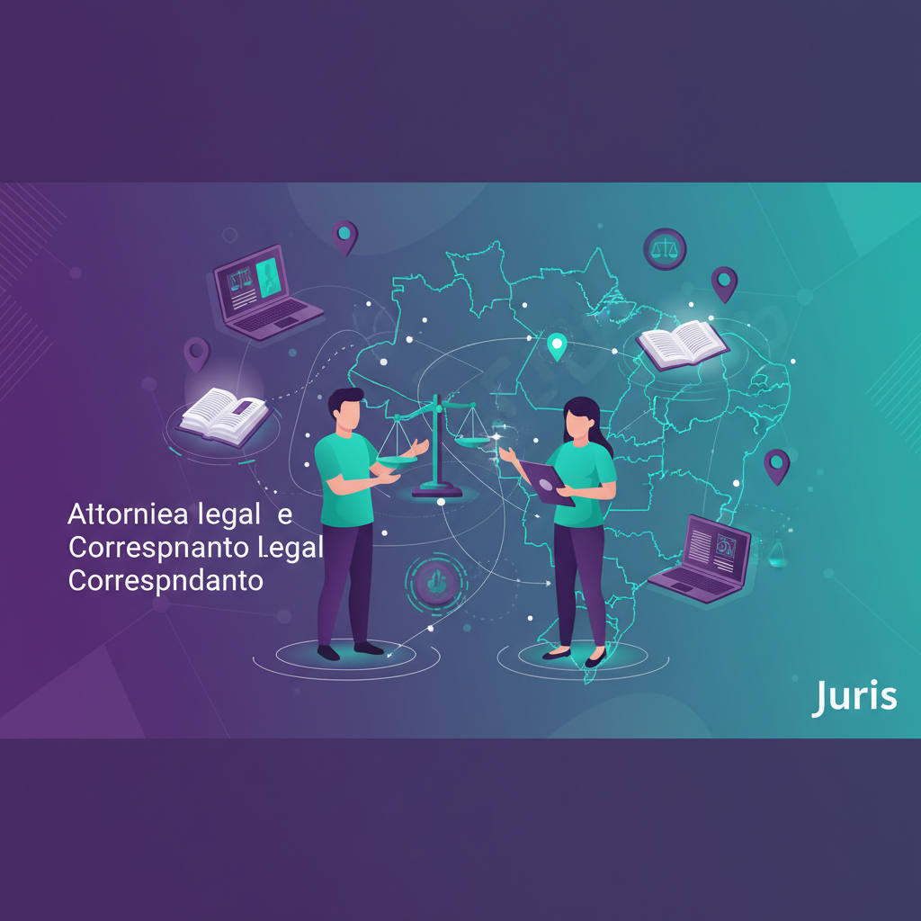 Advogado Correspondente em Coluna, MG: Otimize Sua Atuação Jurídica Local