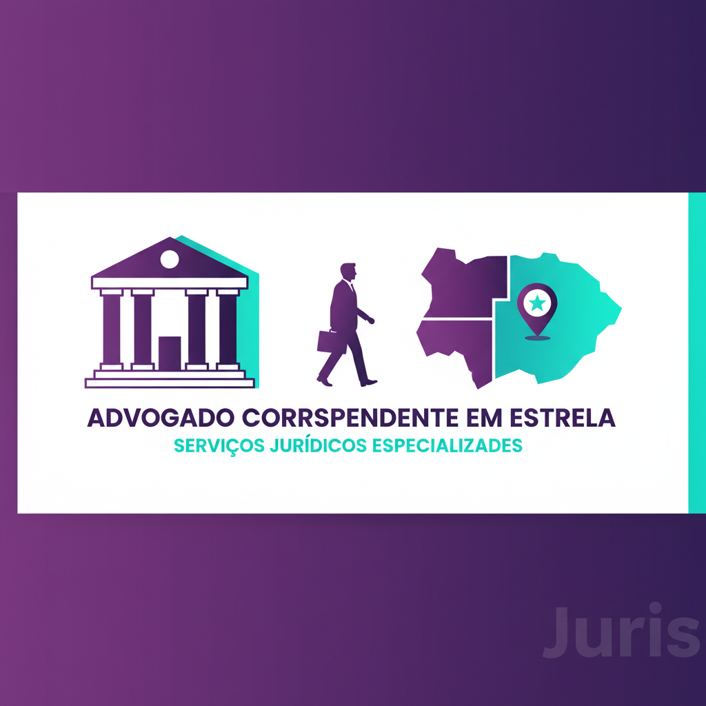 Advogado Correspondente em Estrela, RS: Agilidade na Sua Advocacia