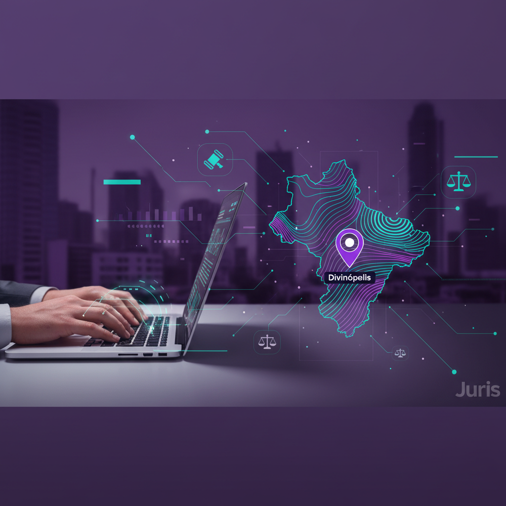 Advogado Correspondente em Divinópolis, MG: Agilidade e Eficiência