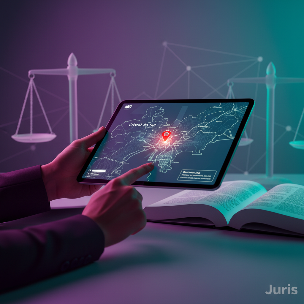 Advogado Correspondente em Cristal do Sul: Agilidade e Eficiência Jurídica