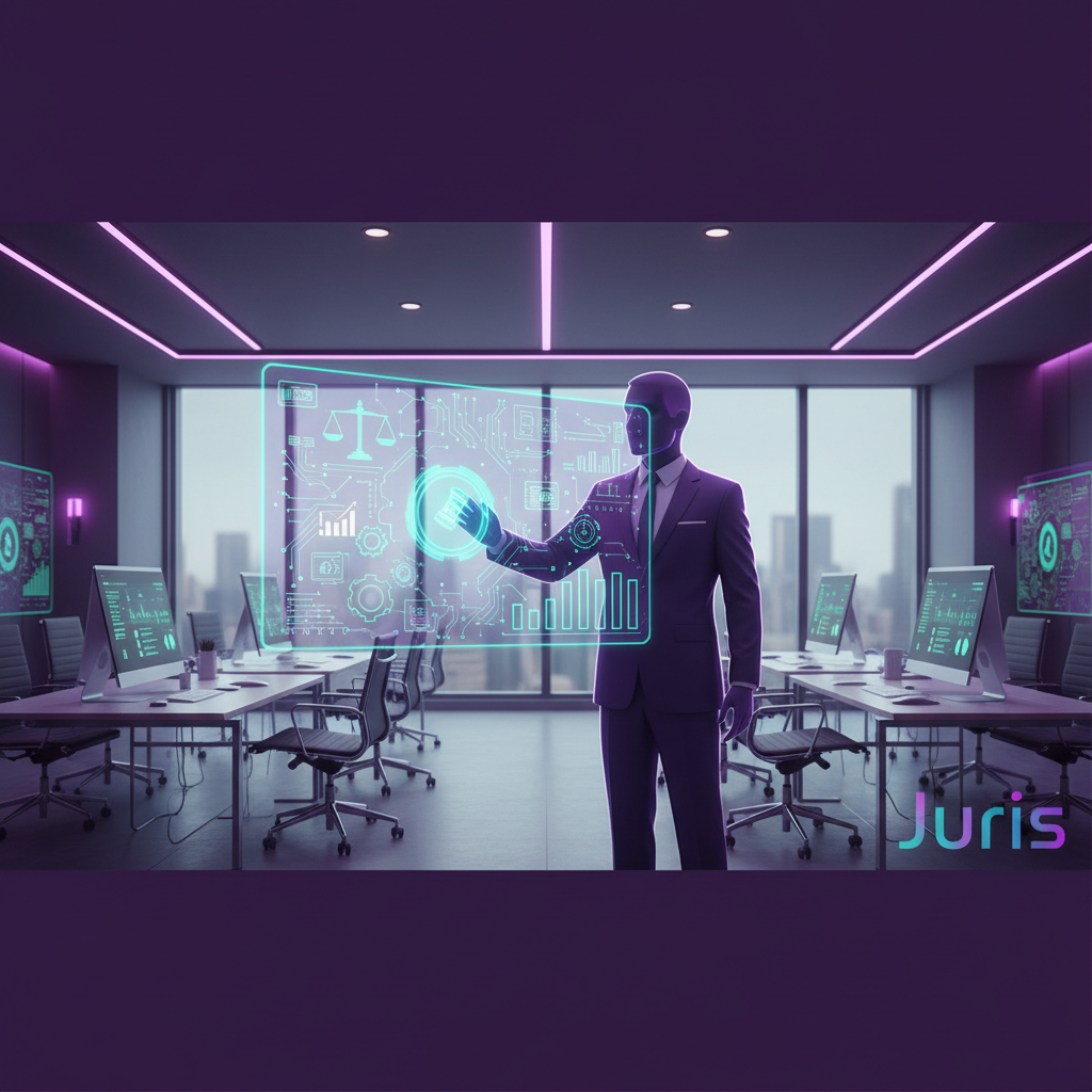 Gestão Eficiente de Escritórios de Correspondência Jurídica