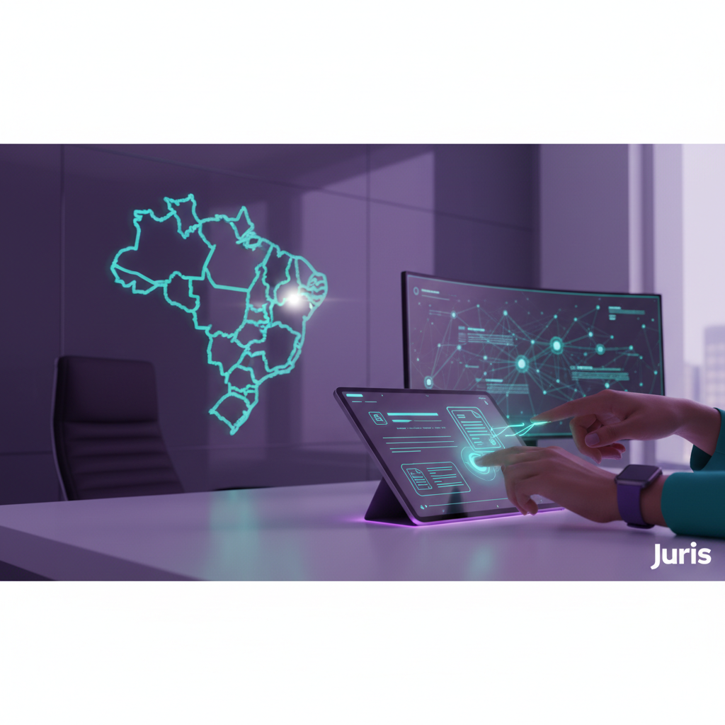 Advogado Correspondente em Pio XII, MA: Agilidade e Eficiência na Advocacia