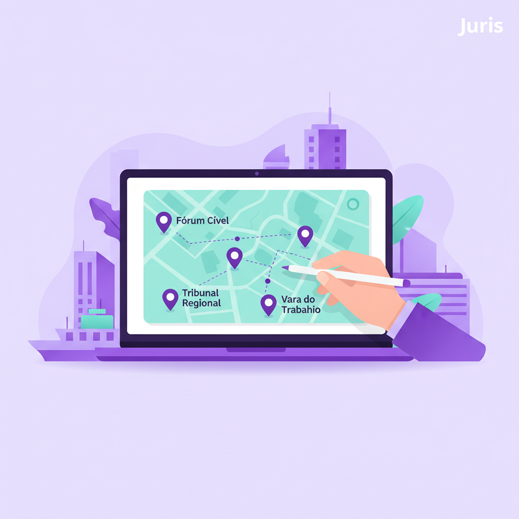 Correspondente Jurídico em Santos, SP: Agilidade e Eficiência para Advogados