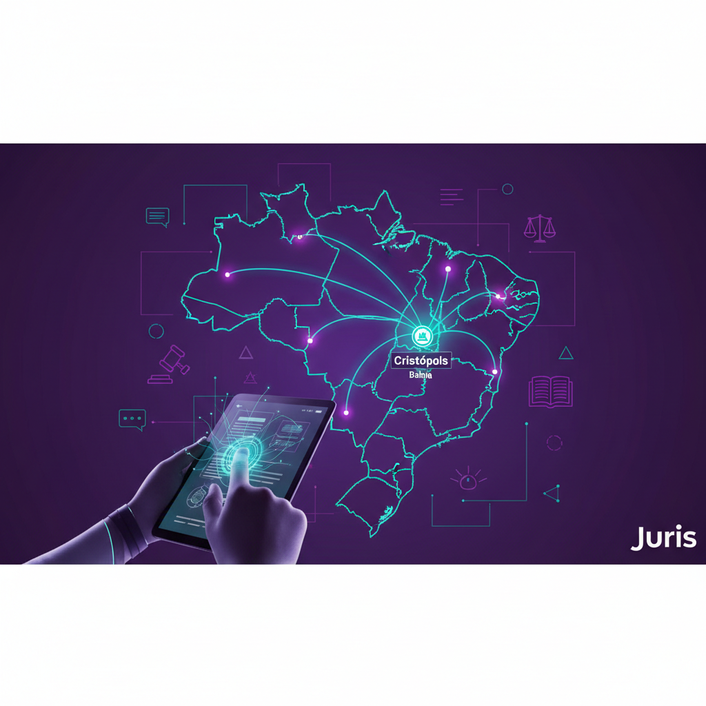 Advogado Correspondente em Cristópolis: Guia Completo para sua Advocacia