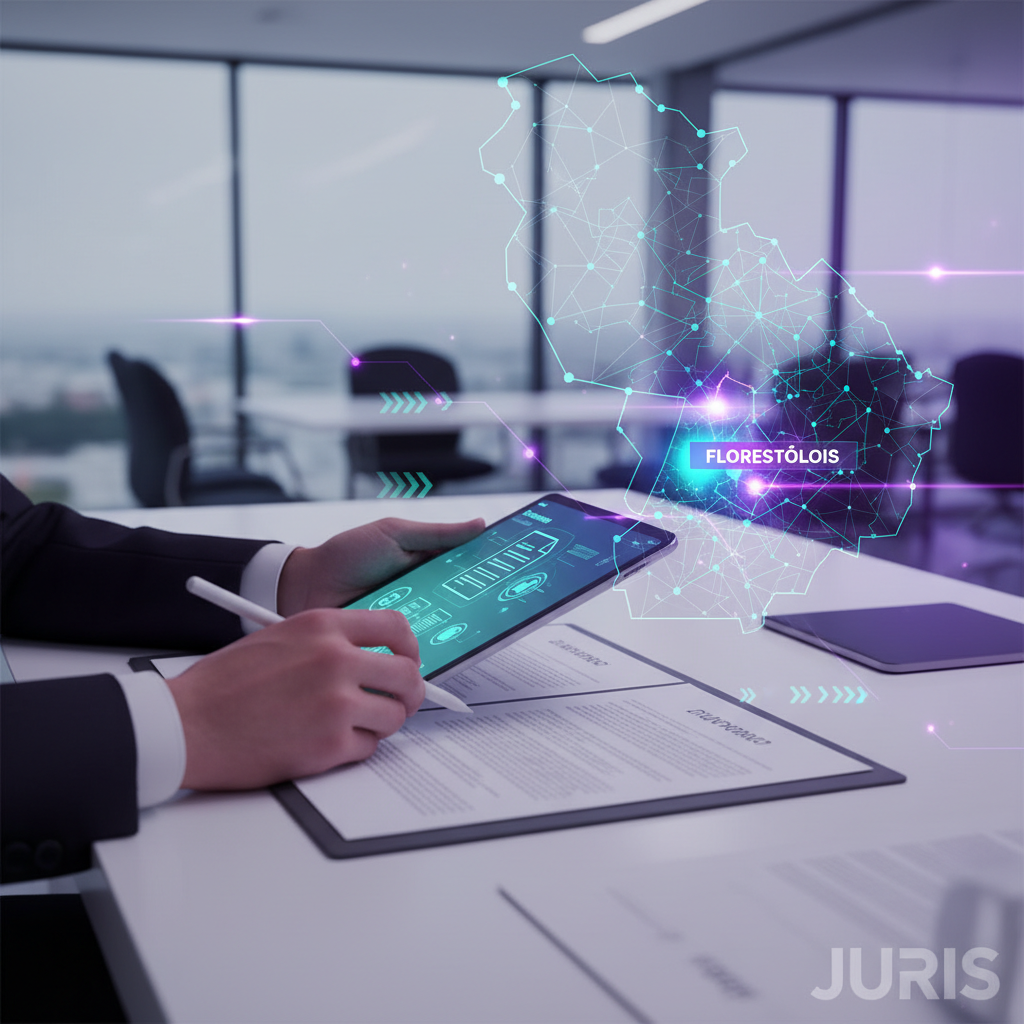 Advogado Correspondente em Florestópolis: Agilidade e Eficiência Jurídica Local