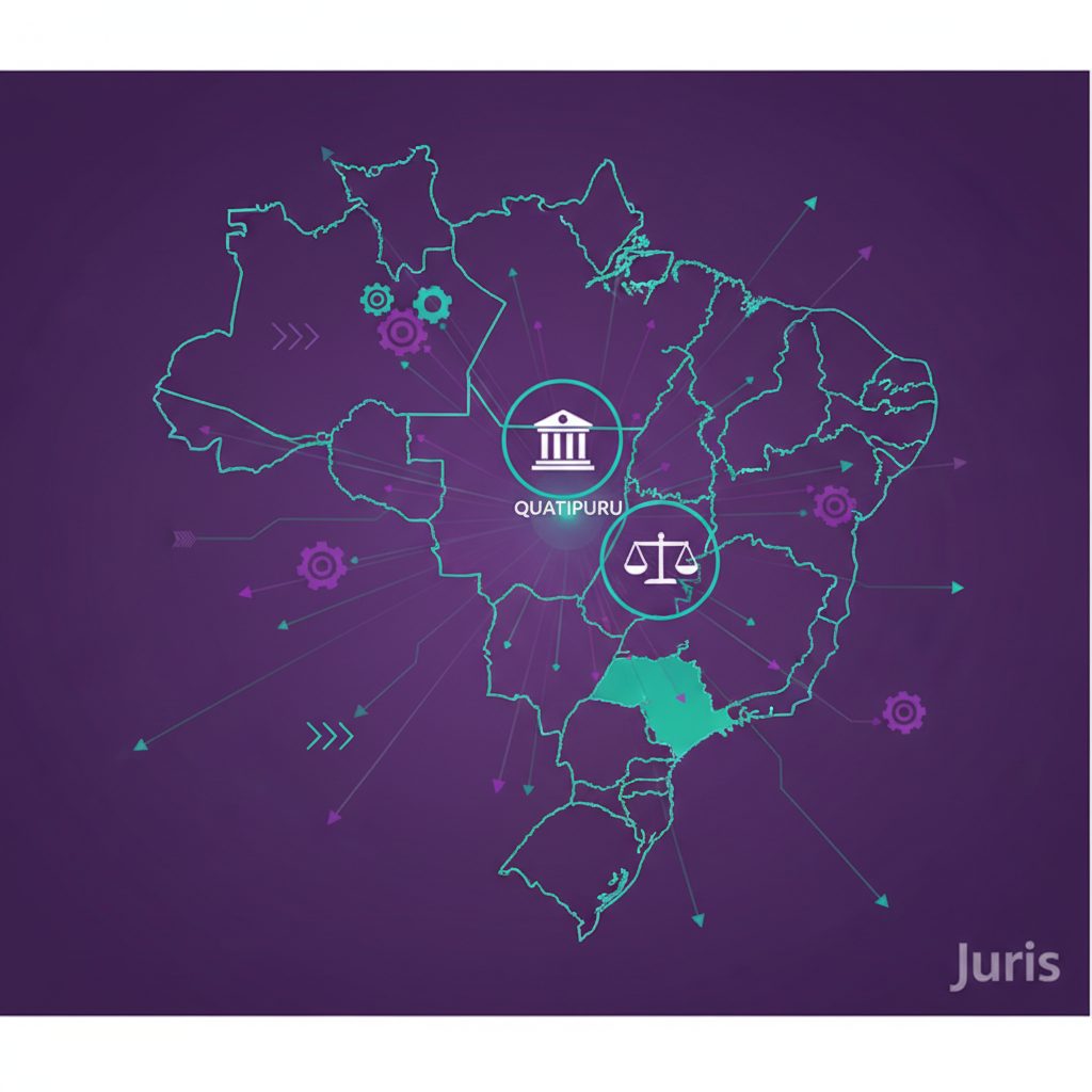 Advogado Correspondente em Quatipuru: Otimize Suas Diligências no Pará