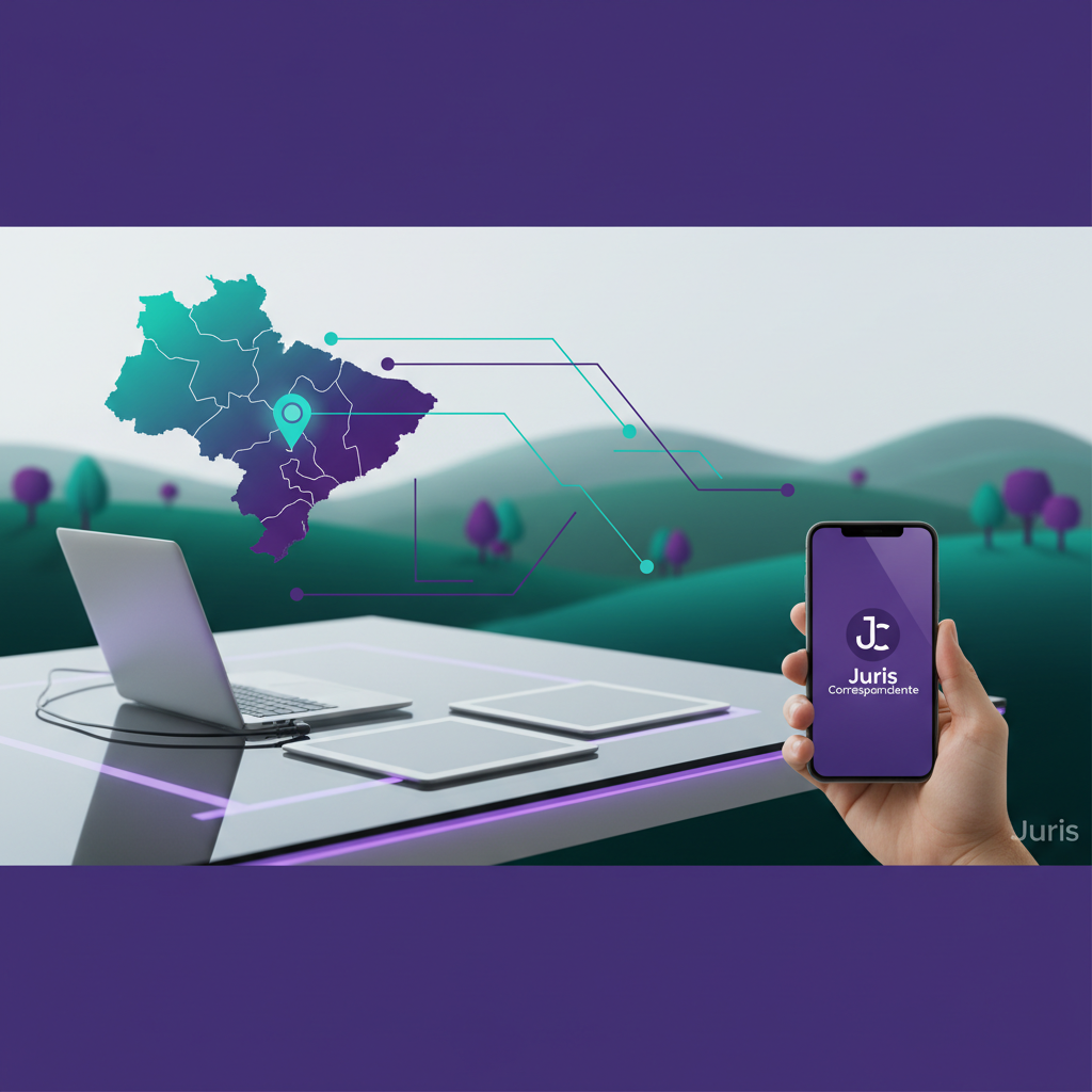 Advogado Correspondente em Conceição do Lago-Açu: Agilidade e Eficiência Jurídica no MA