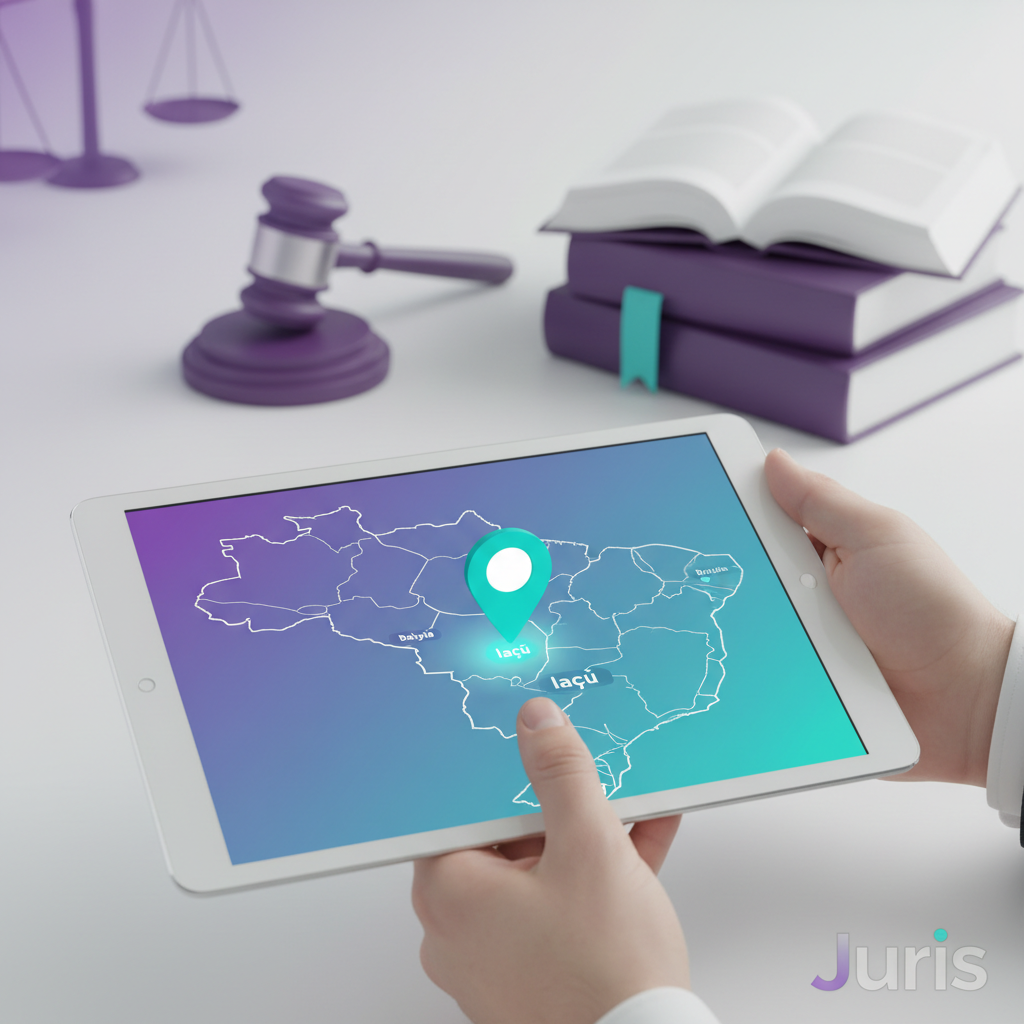 Advogado Correspondente em Iaçu, BA: Sua Solução Jurídica Local