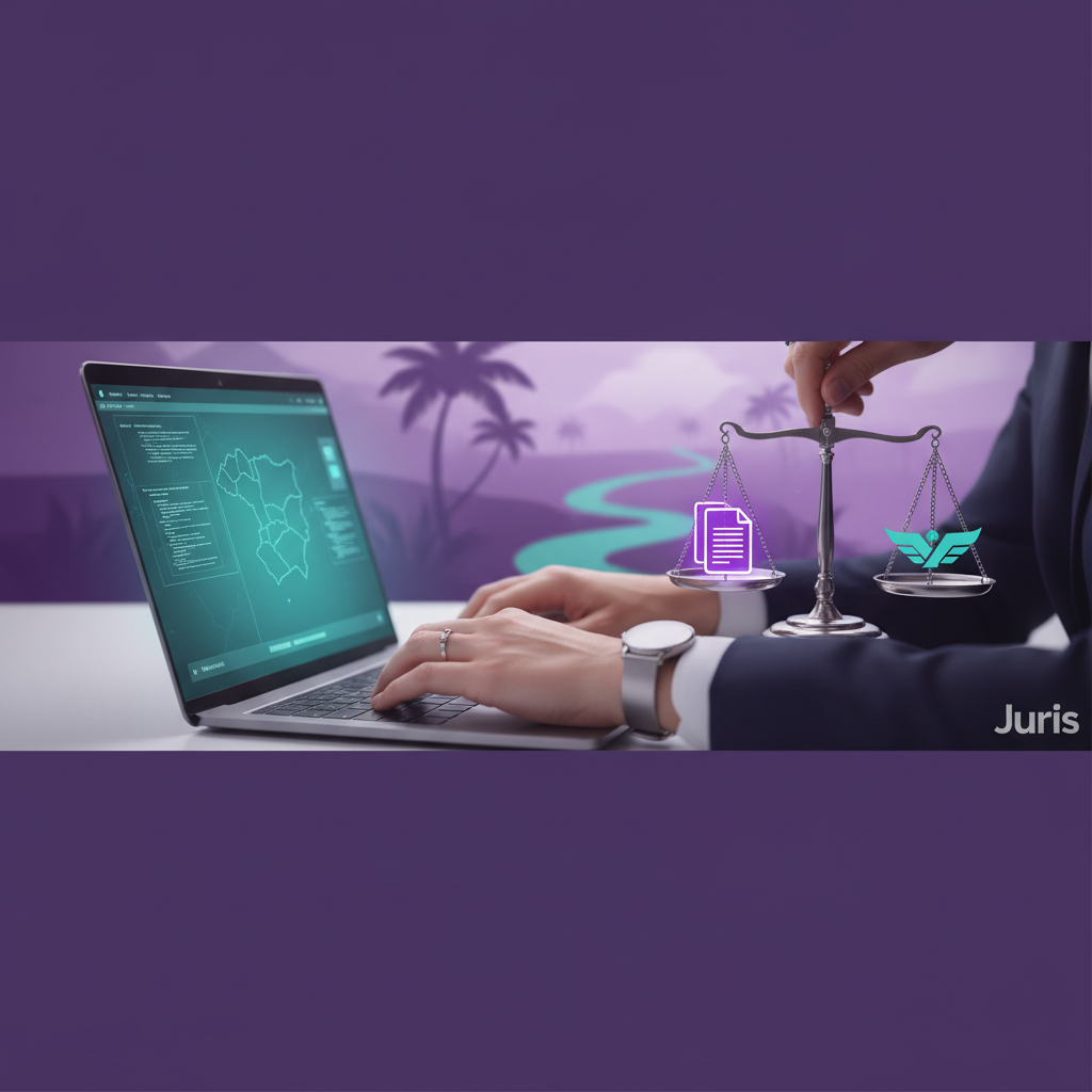 Advogado Correspondente em Tutóia MA: Agilidade Jurídica no Maranhão