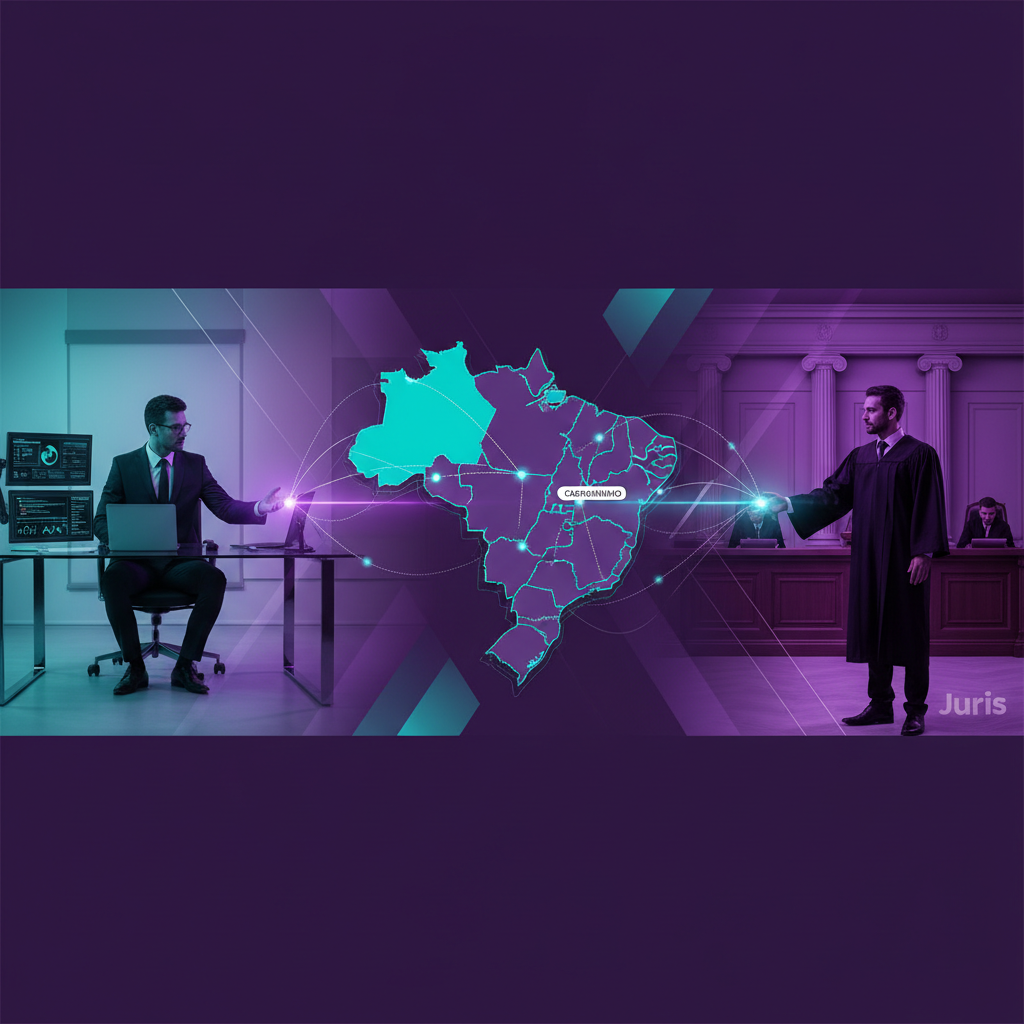 Advogado Correspondente em Carneirinho: Soluções Jurídicas Eficientes em MG