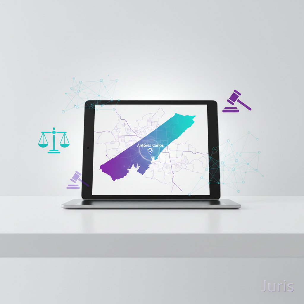 Advogado Correspondente em Antônio Carlos, SC: Agilidade e Eficiência Jurídica