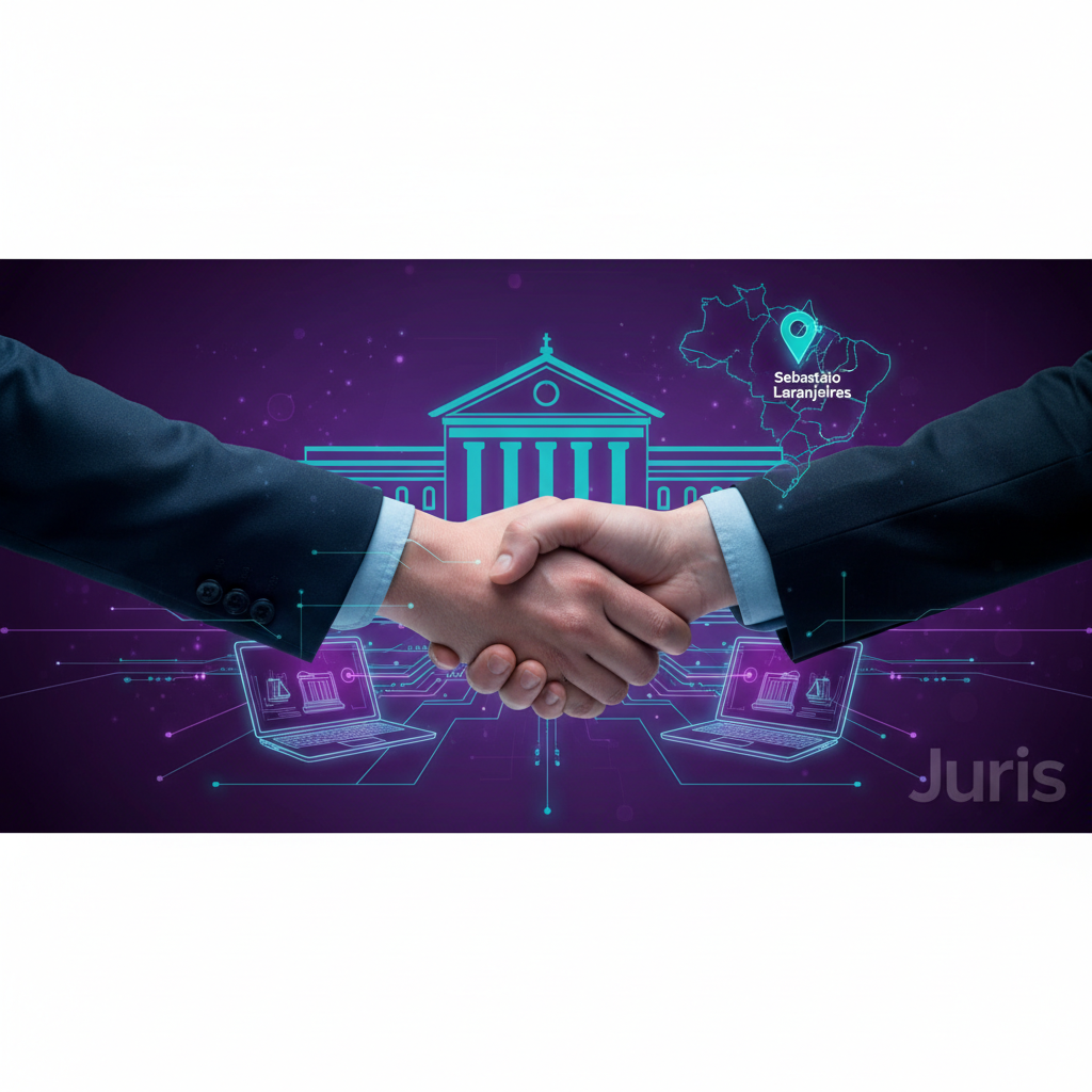 Advogado Correspondente em Sebastião Laranjeiras, BA: Solução Jurídica Local