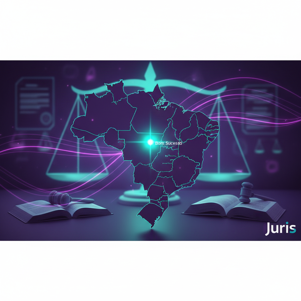 Advogado Correspondente em Bom Sucesso, PB: Agilidade e Eficiência Jurídica