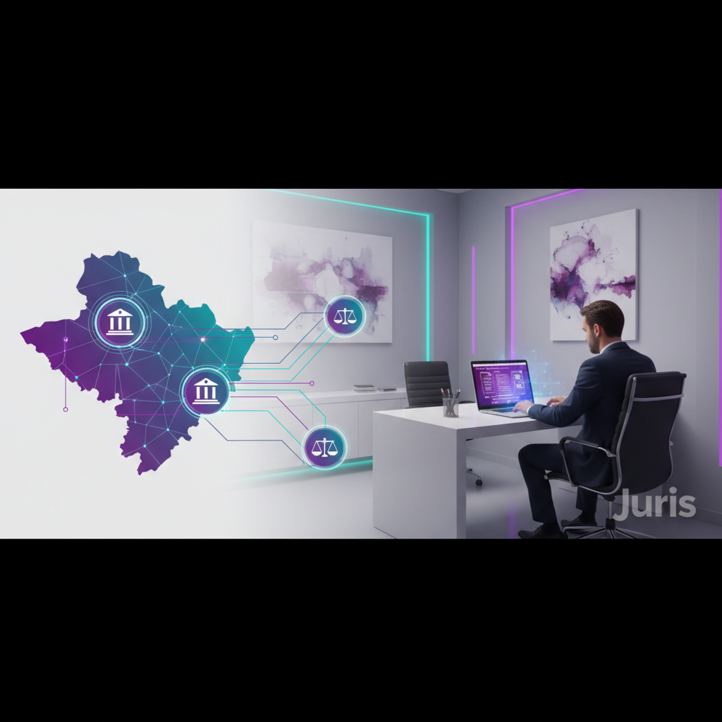 Advogado Correspondente em Taquaral de Goiás: Agilidade e Eficiência Jurídica