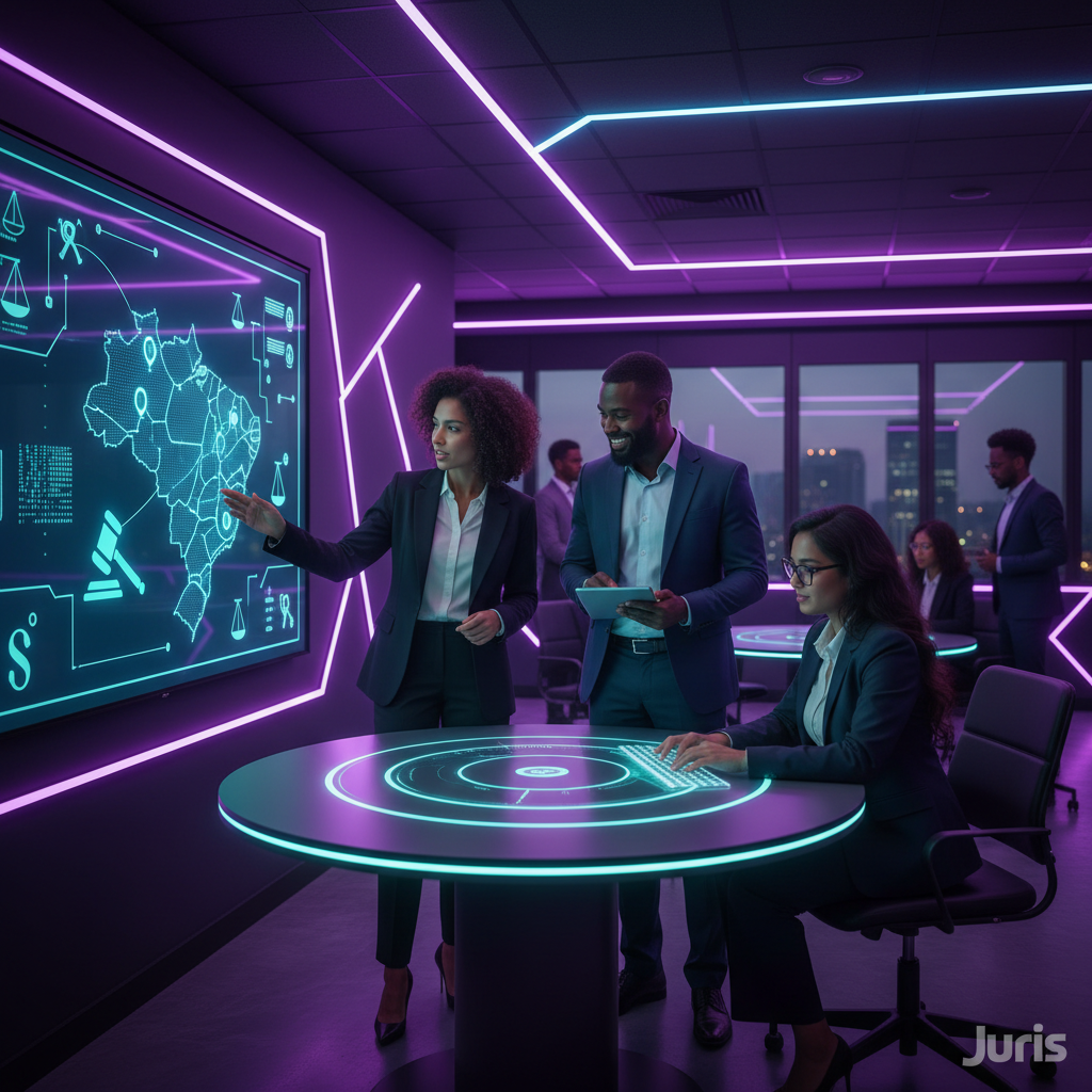 Diligências Jurídicas Essenciais: Guia Completo para Advogados