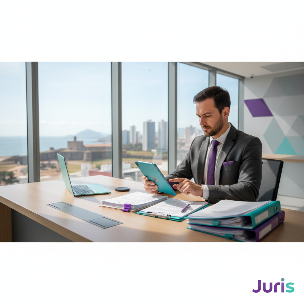 Correspondente Jurídico Natal/RN: Agilidade em Processos Físicos Locais