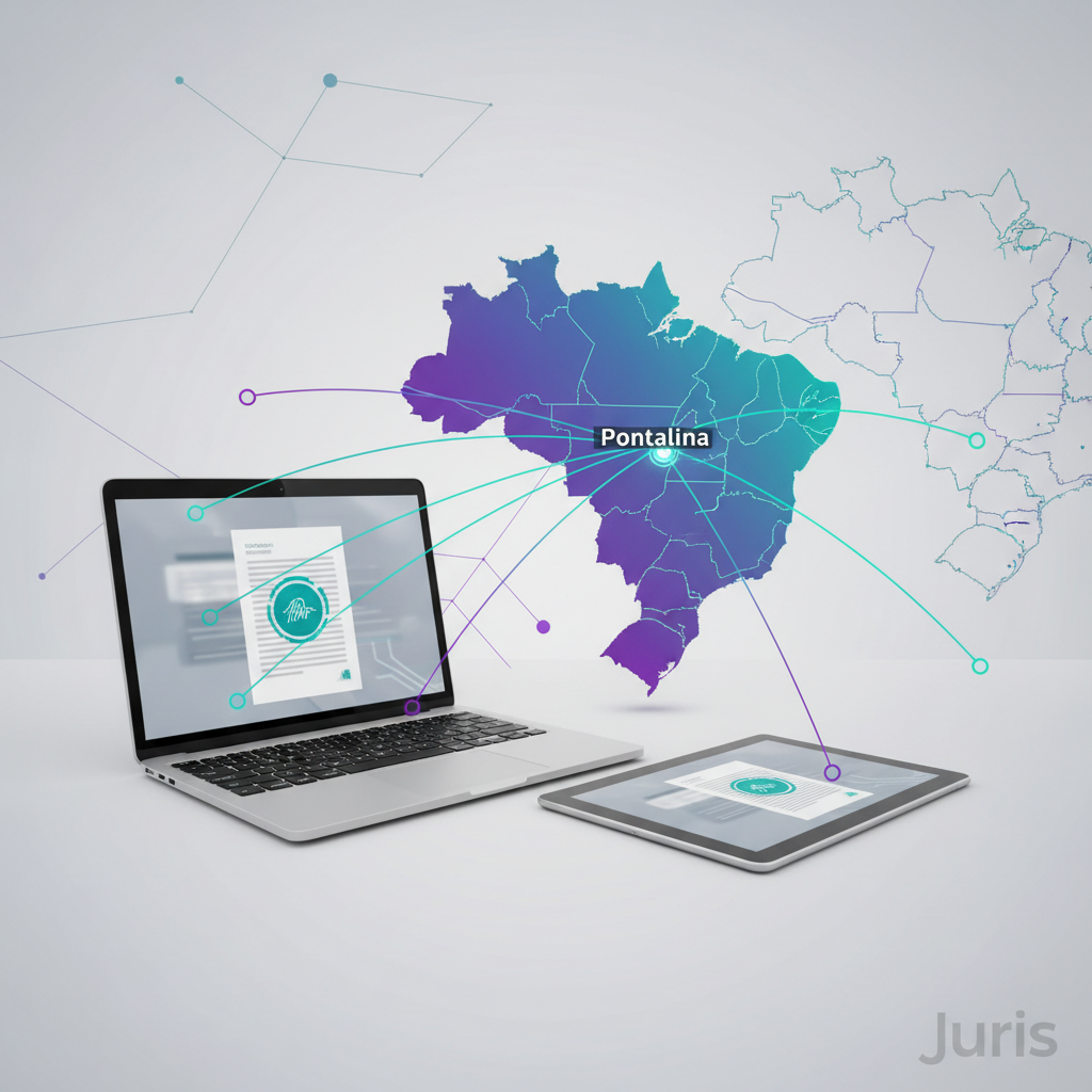 Advogado Correspondente em Pontalina, GO: Agilidade e Eficiência Jurídica