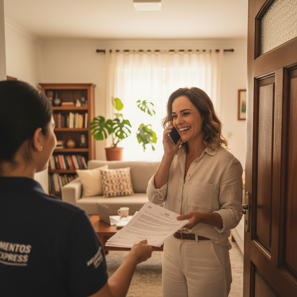 Como Pedir Certidão de Nascimento em Campo Grande MS Sem Viajar